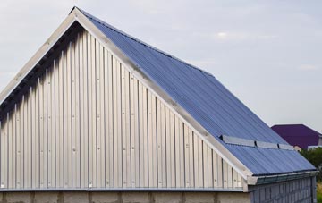 disadvantages of Moxby corrugated roofing