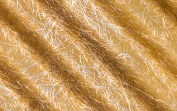 Moxby fibreglass roof waterproofing