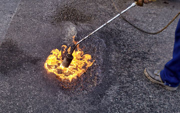 Moxby flat roofing repairs