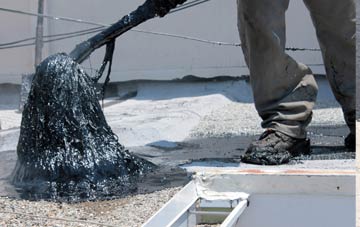 Moxby flat roof waterproofing costs