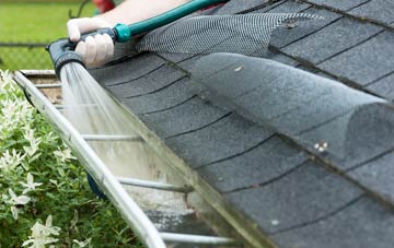 Moxby gutter cleaning costs