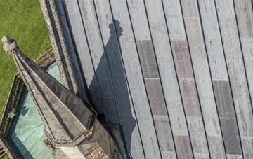 Moxby lead roof considerations