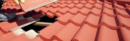 compare Moxby roof repair quotes
