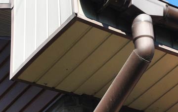 Moxby soffit installation costs