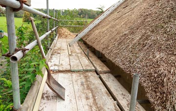 advantages of Moxby thatch roofing