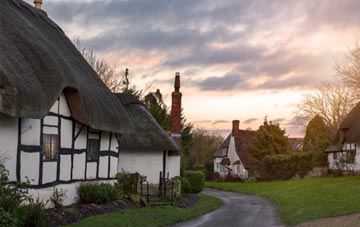 is Moxby thatch roofing popular