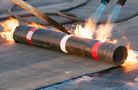 Moxby flat roof sealing