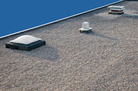 Moxby flat roofing