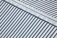 Moxby metal roofing
