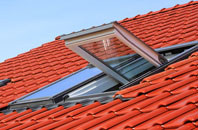Moxby roof window